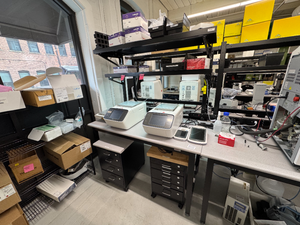 Image of Workplace Module Systems 5' Table